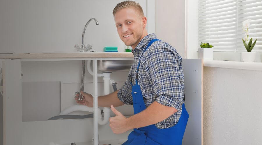 Burst Pipe Emergency Service in Pasadena, TX